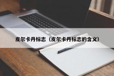 ​皮尔卡丹标志（皮尔卡丹标志的含义）