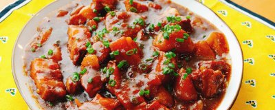 ​红烧肉的做法大全