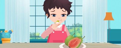 ​番石榴怎么吃