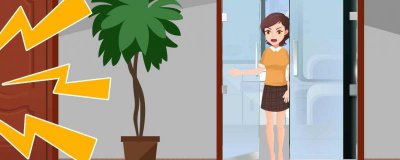 ​进屋有什么讲究
