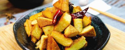 ​豆腐干的营养价值及营养成分