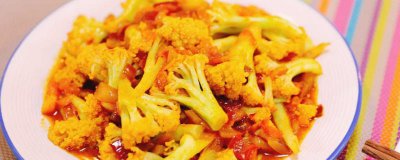 ​花菜怎么做好吃
