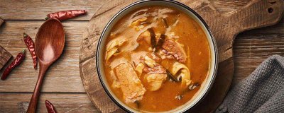​牛肉汤怎么做好吃