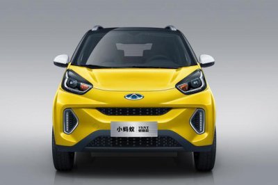 ​续航超300km！新款奇瑞eQ1小蚂蚁值不值得买？