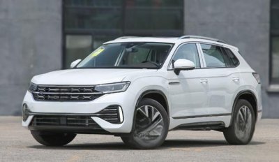​一汽大众全部车型名字介绍