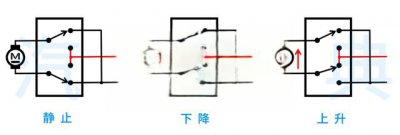 ​电动车窗电路图识读与故障分析，看完就会了！