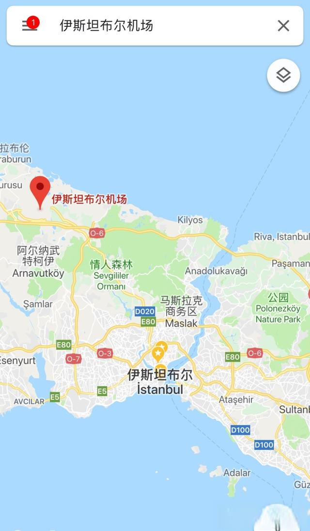实地了解下伊斯坦布尔全球最大机场-