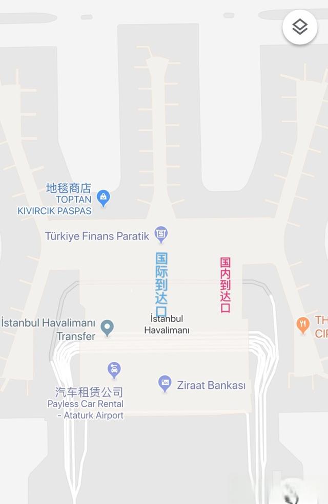 实地了解下伊斯坦布尔全球最大机场-