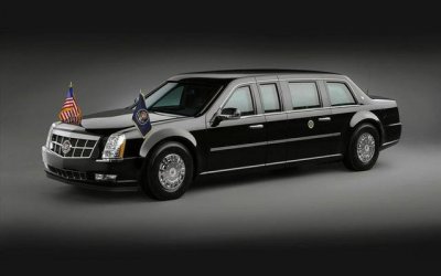 ​各国领导人都坐什么车？中国牌面拉满，法国最为低调