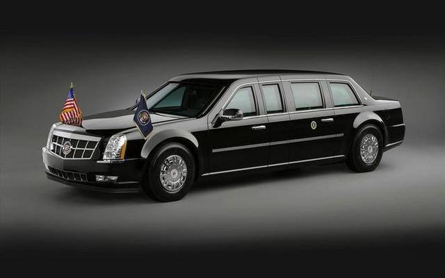 各国领导人都坐什么车?中国牌面拉满,法国最为低调-