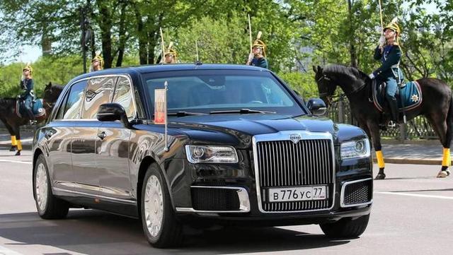 各国领导人都坐什么车?中国牌面拉满,法国最为低调-