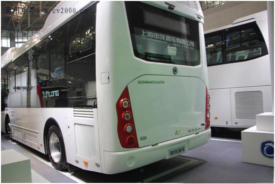 一见“氢”心：探访申龙8.5米氢燃料电池客车-