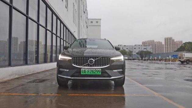 沃尔沃xc60降价优惠15万，行动吧，一起来体验宝华韦健的质感！-
