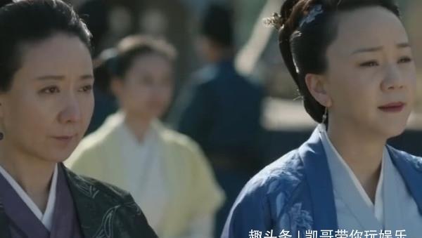 知否:小秦氏8字评价明兰夫妇,却成90后夫妻相处之道,太精辟