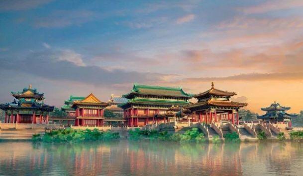 圆明园烧毁前照片在英国拍卖,每一张都美到让人落泪