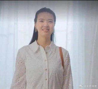 ​张常宁再接代言！气质大变身材发福，恐就此退役！