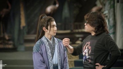 ​6张《青云志》罕见花絮，张张精彩，而图6暴露王俊凯和王源关系