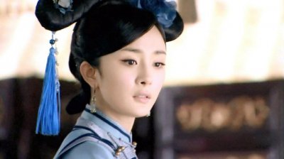 ​6年前的《宫锁珠帘》隐藏了这么多明星，有谁认出赵丽颖了？