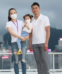 ​郭富城前任王秀琳久违现身，隐退11年仍青春靓丽，秘约百亿富二代