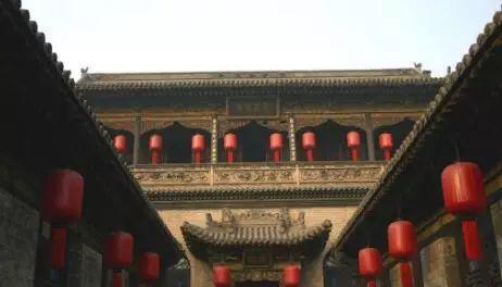 乔家大院有什么背景?日军烧杀抢夺无恶不作,却不敢对“它”下手