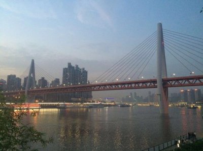 ​到重庆五日游攻略