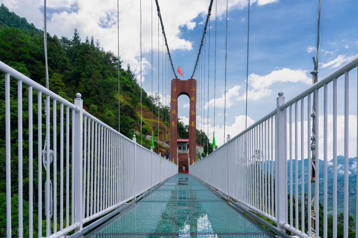 巴中有哪些旅游景点(巴中旅游必去5大景点)