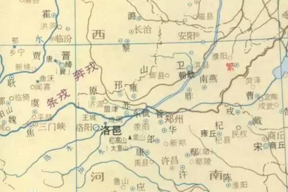 中国最长的朝代排行(中国历史上存在时间最长的四个朝代)