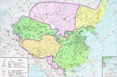 ​中国最长的朝代排行（中国历史上存在时间最长的四个朝代）