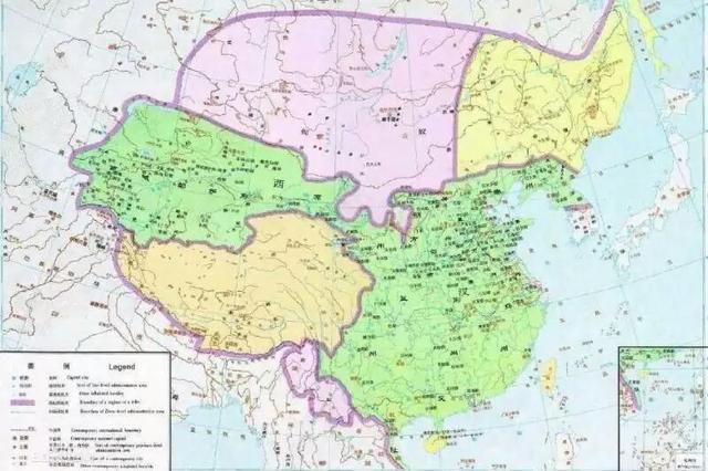 中国最长的朝代排行(中国历史上存在时间最长的四个朝代)