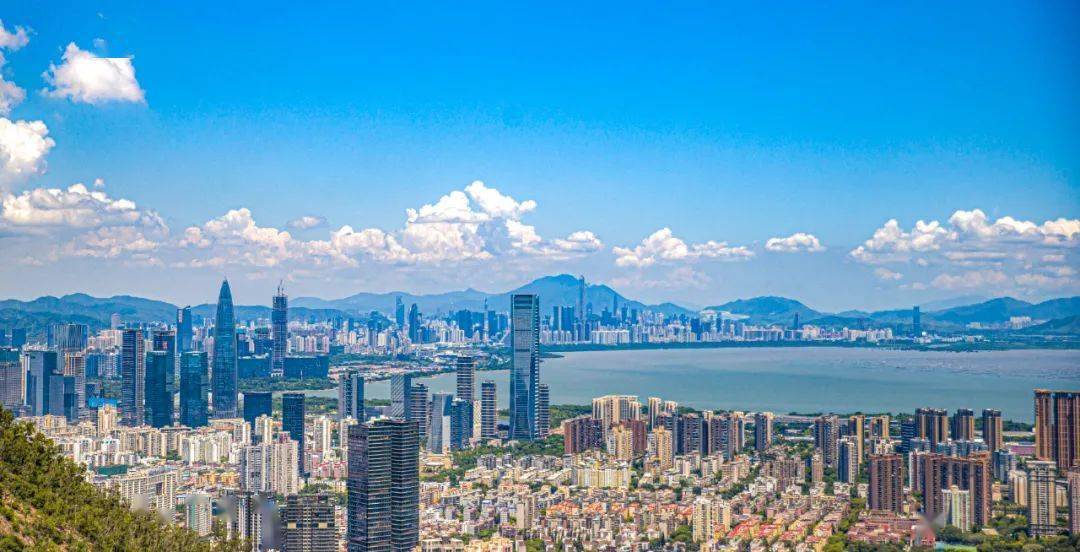 珠三角城市经济排名:珠海经济发展显著