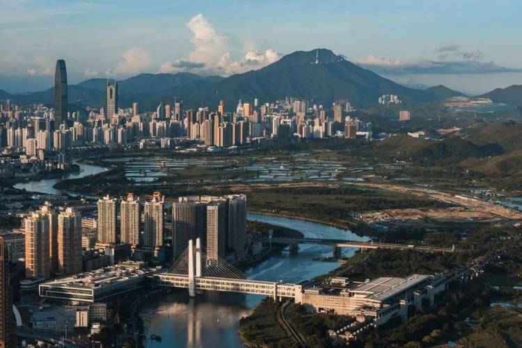 珠三角城市经济排名:珠海经济发展显著