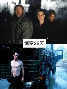 ​十部关于病毒传染的电影，总有一部是你喜欢的