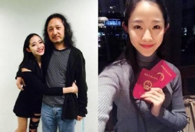 ​当年徐静蕾因为他离开王朔，如今他娶小23岁娇妻，婚纱照太抢眼