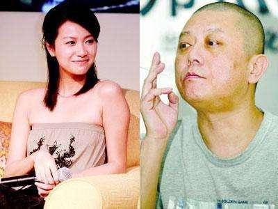当年徐静蕾因为他离开王朔,如今他娶小23岁娇妻,婚纱照太抢眼