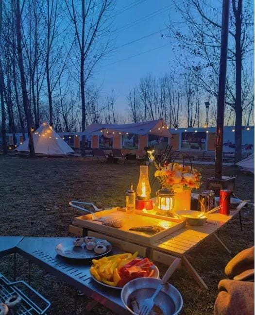 北京市区露营(北京露营地点推荐)