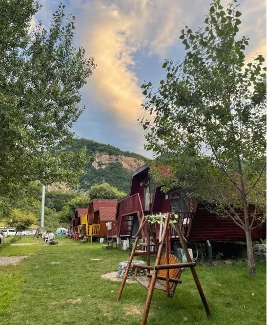 北京市区露营(北京露营地点推荐)