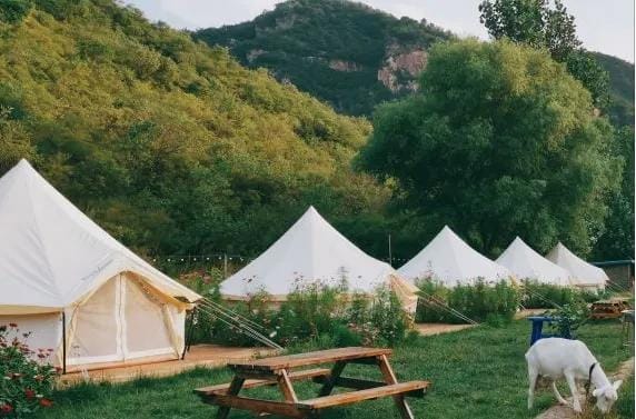 北京市区露营(北京露营地点推荐)