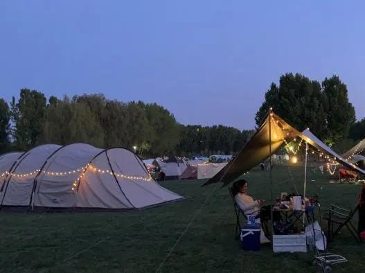 北京市区露营(北京露营地点推荐)