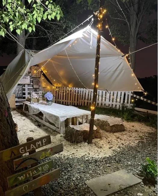 北京市区露营(北京露营地点推荐)