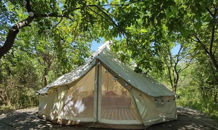 北京市区露营(北京露营地点推荐)