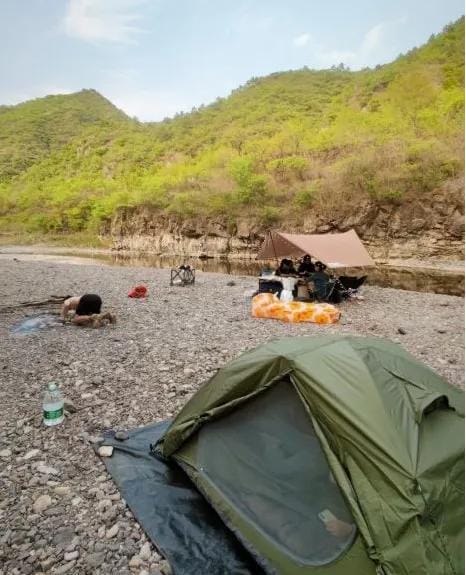 北京市区露营(北京露营地点推荐)