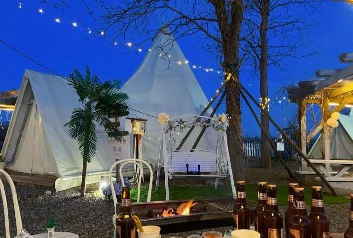 北京市区露营(北京露营地点推荐)