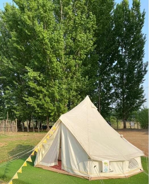 北京市区露营(北京露营地点推荐)