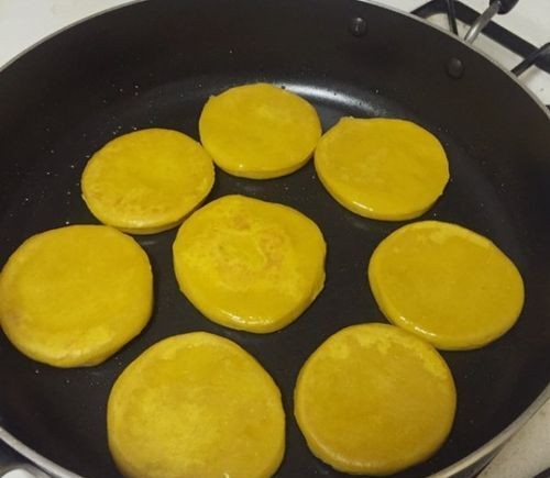 怎么做南瓜饼既简单又好吃正宗南瓜饼的做法视频