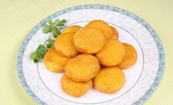 正宗的南瓜饼怎么做,南瓜煎饼怎么做松软好吃窍门图5