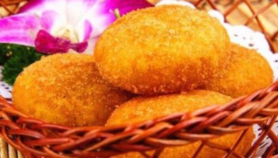 ​正宗的南瓜饼怎么做,南瓜煎饼怎么做松软好吃窍门