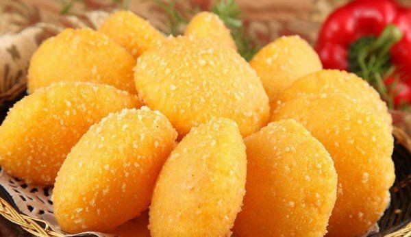 正宗的南瓜饼怎么做,南瓜煎饼怎么做松软好吃窍门图6