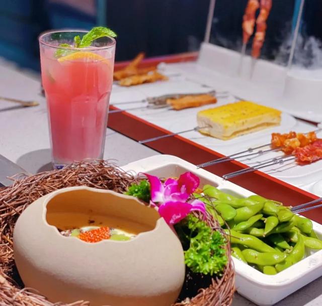 烧烤时代39元自助烧烤(丰茂烤串开首家)(6)