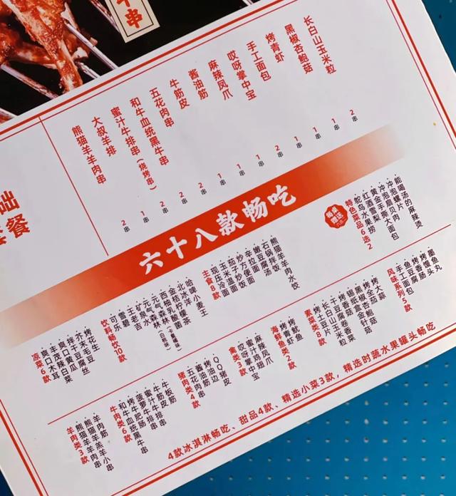 烧烤时代39元自助烧烤(丰茂烤串开首家)(7)