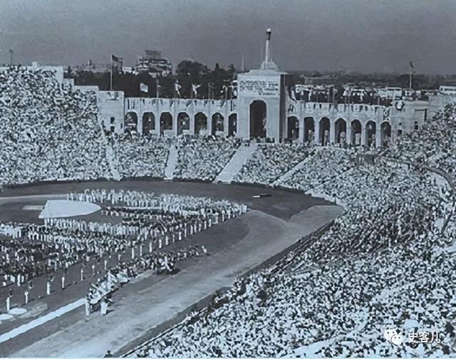 1940柏林奥运会(柏林1936一届史无前例)(3)